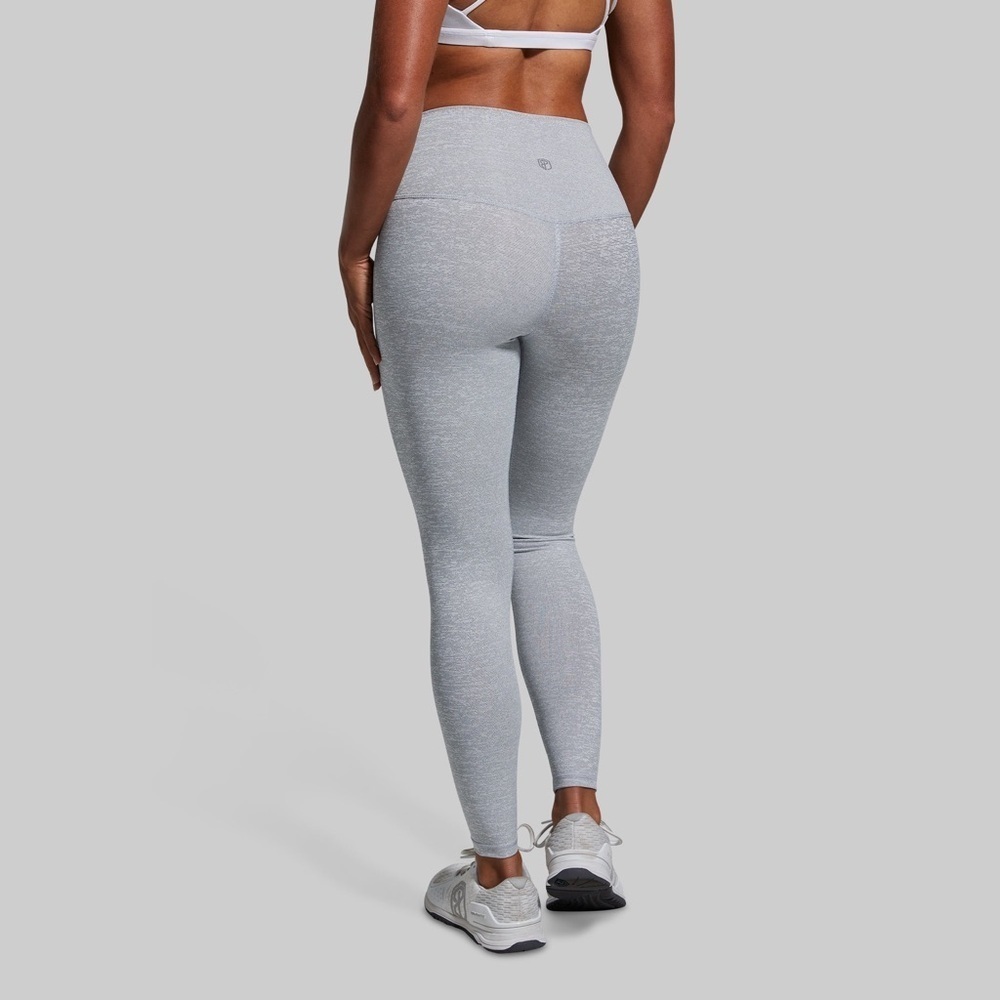 Born Primitive YOUR NEW FAVORITE LEGGING 2.0 Heather White